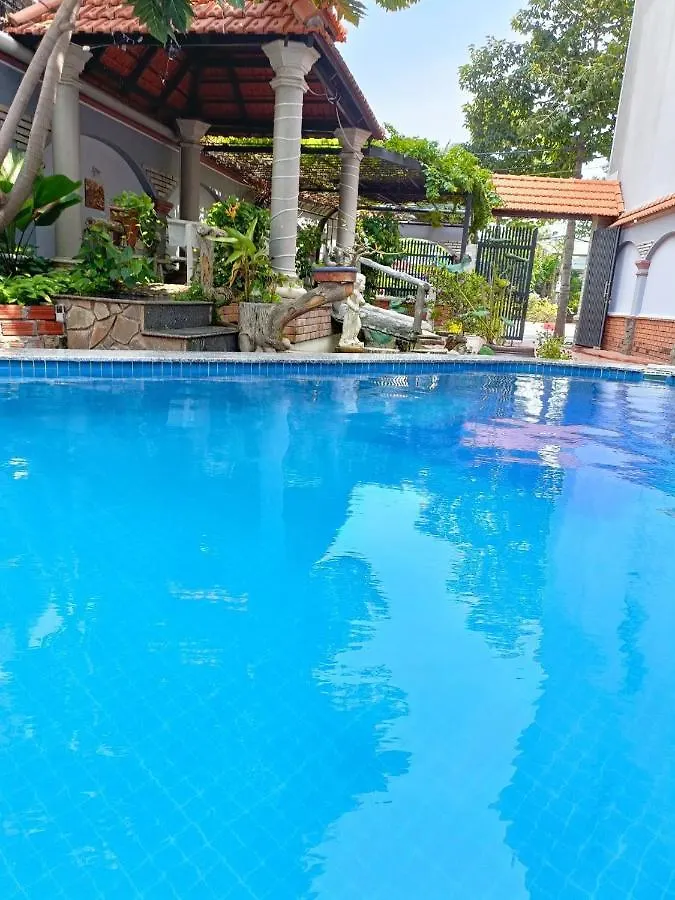 Biet Thu Gold Day Bien Xanh Xanh Villa Vung Tau 0*,  Vietnam