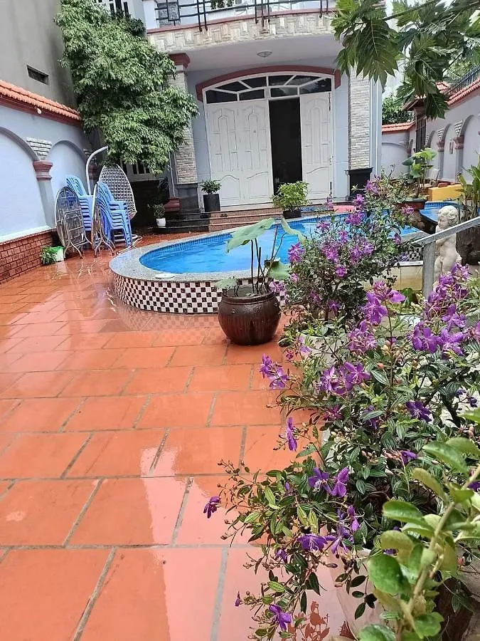 Biet Thu Gold Day Bien Xanh Xanh Villa Vung Tau