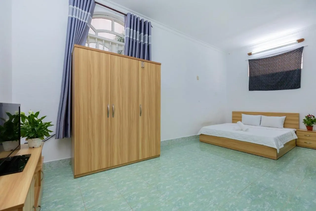 Biet Thu Gold Day Bien Xanh Xanh Villa Vung Tau Vietnam