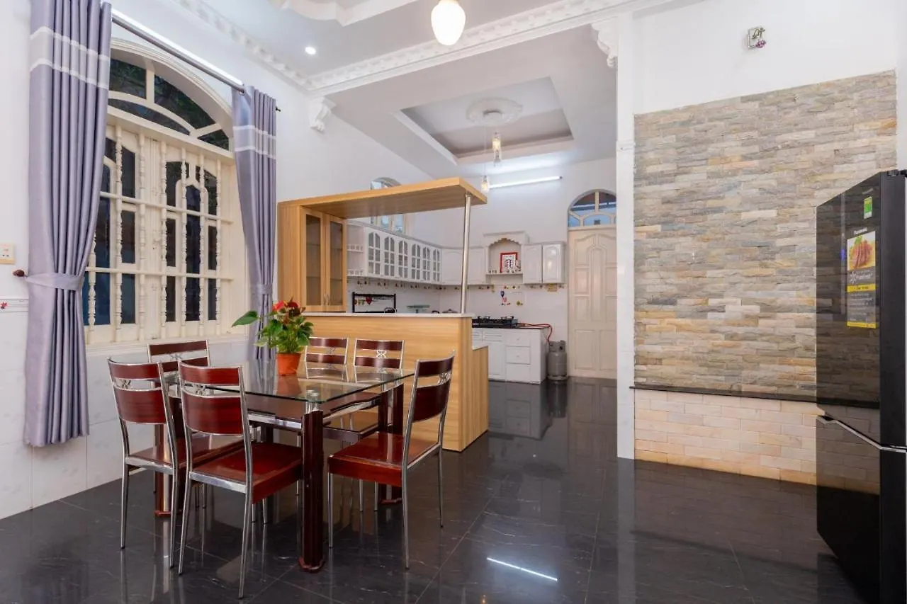 Biet Thu Gold Day Bien Xanh Xanh Villa Vung Tau 0*,  Vietnam