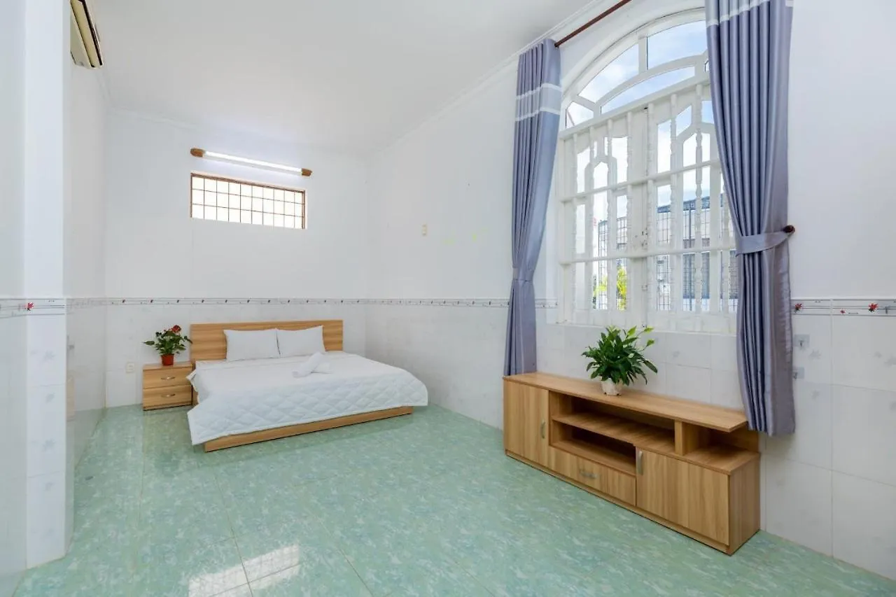 Biet Thu Gold Day Bien Xanh Xanh Villa Vung Tau Vietnam