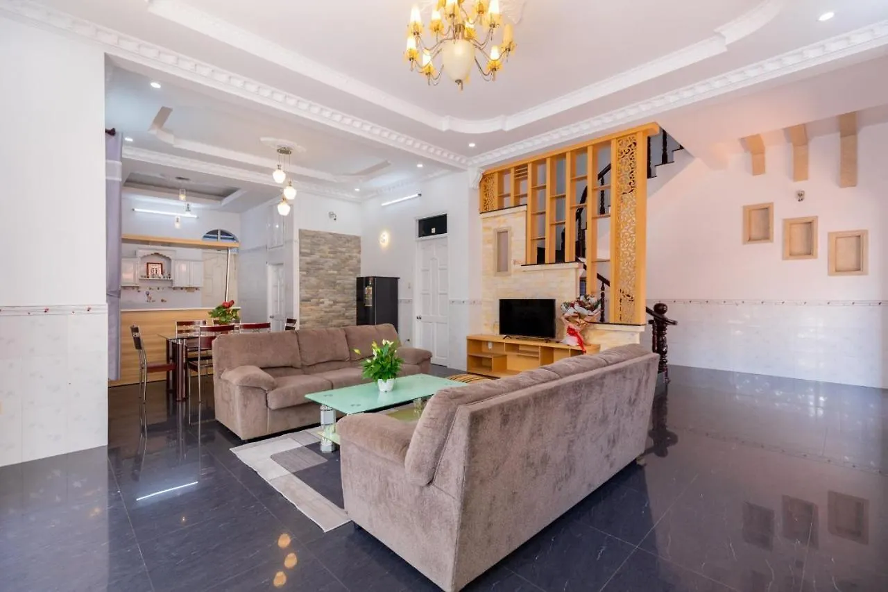 Biet Thu Gold Day Bien Xanh Xanh Villa Vung Tau