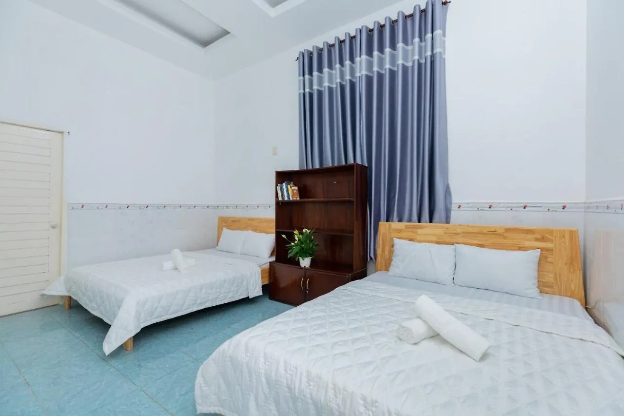 Biet Thu Gold Day Bien Xanh Xanh Villa Vung Tau Vietnam