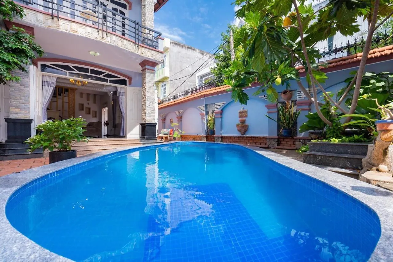 Biet Thu Gold Day Bien Xanh Xanh Villa Vung Tau