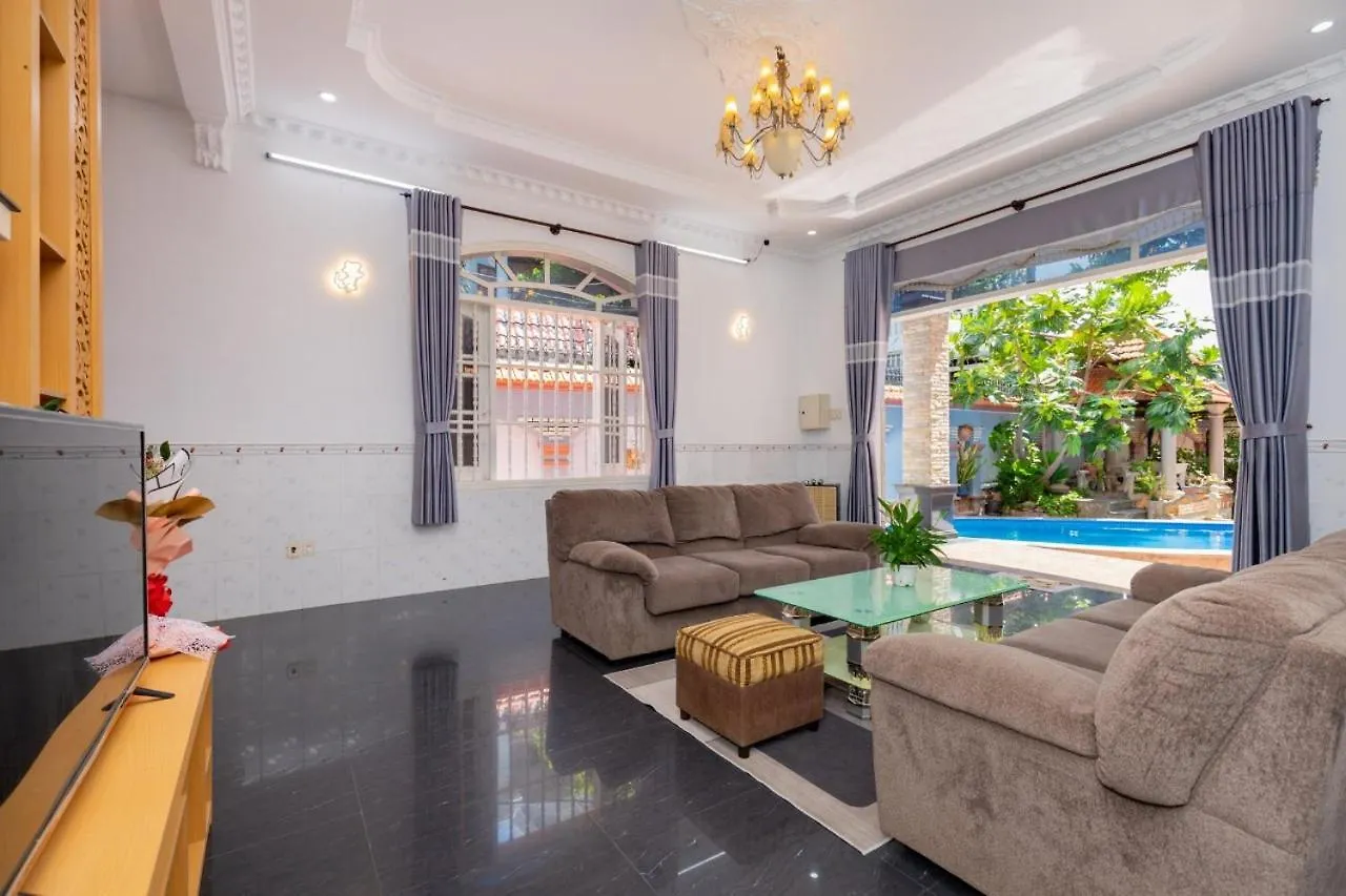 Biet Thu Gold Day Bien Xanh Xanh Villa Vung Tau