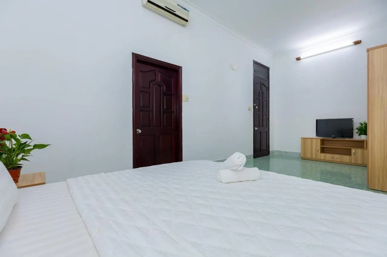 Biet Thu Gold Day Bien Xanh Xanh Villa Vung Tau