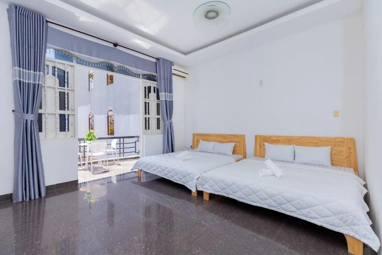 Biet Thu Gold Day Bien Xanh Xanh Villa Vung Tau