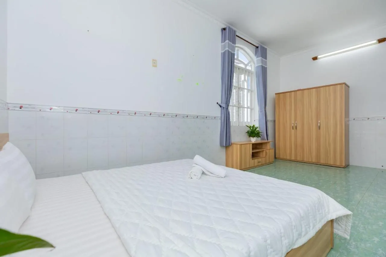 Biet Thu Gold Day Bien Xanh Xanh Villa Vung Tau